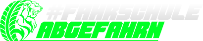 Fahrschule Abgefahrn Düsseldorf Logo