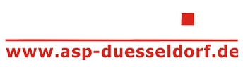 Logo vom Partner asp düsseldorf