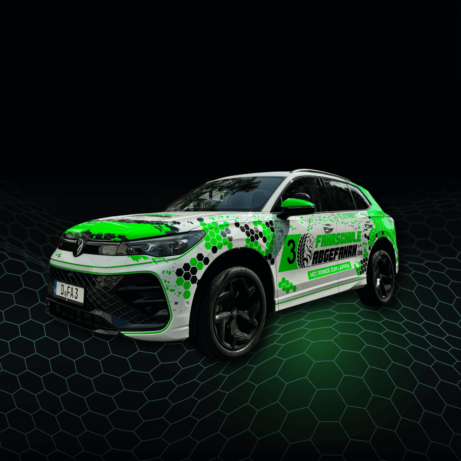 Abgefahrn Fahrschule Düsseldorf