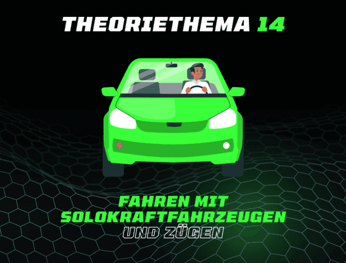 Fahrschule Themen 1 14 Pdf