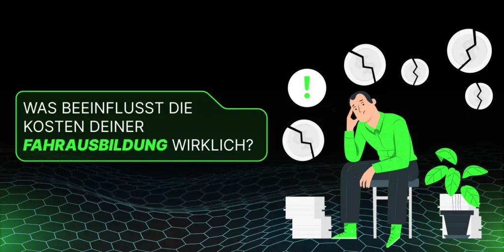 Führerschein Kosten in Düsseldorf