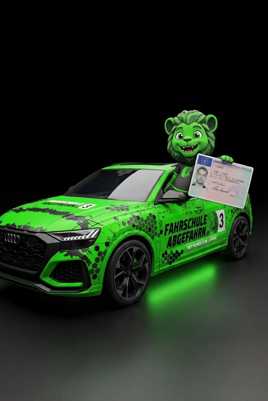 PKW Führerscheinklasse B197