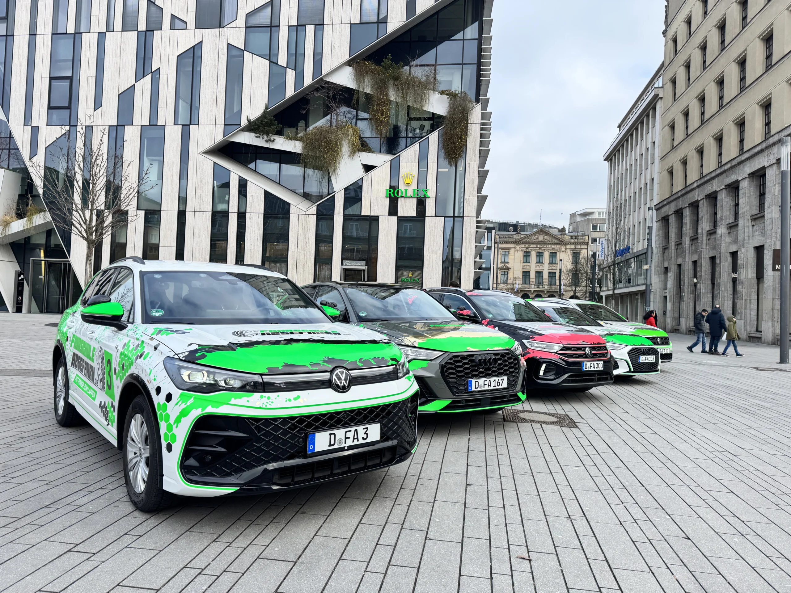 Bestbewertete Fahrschule Düsseldorf