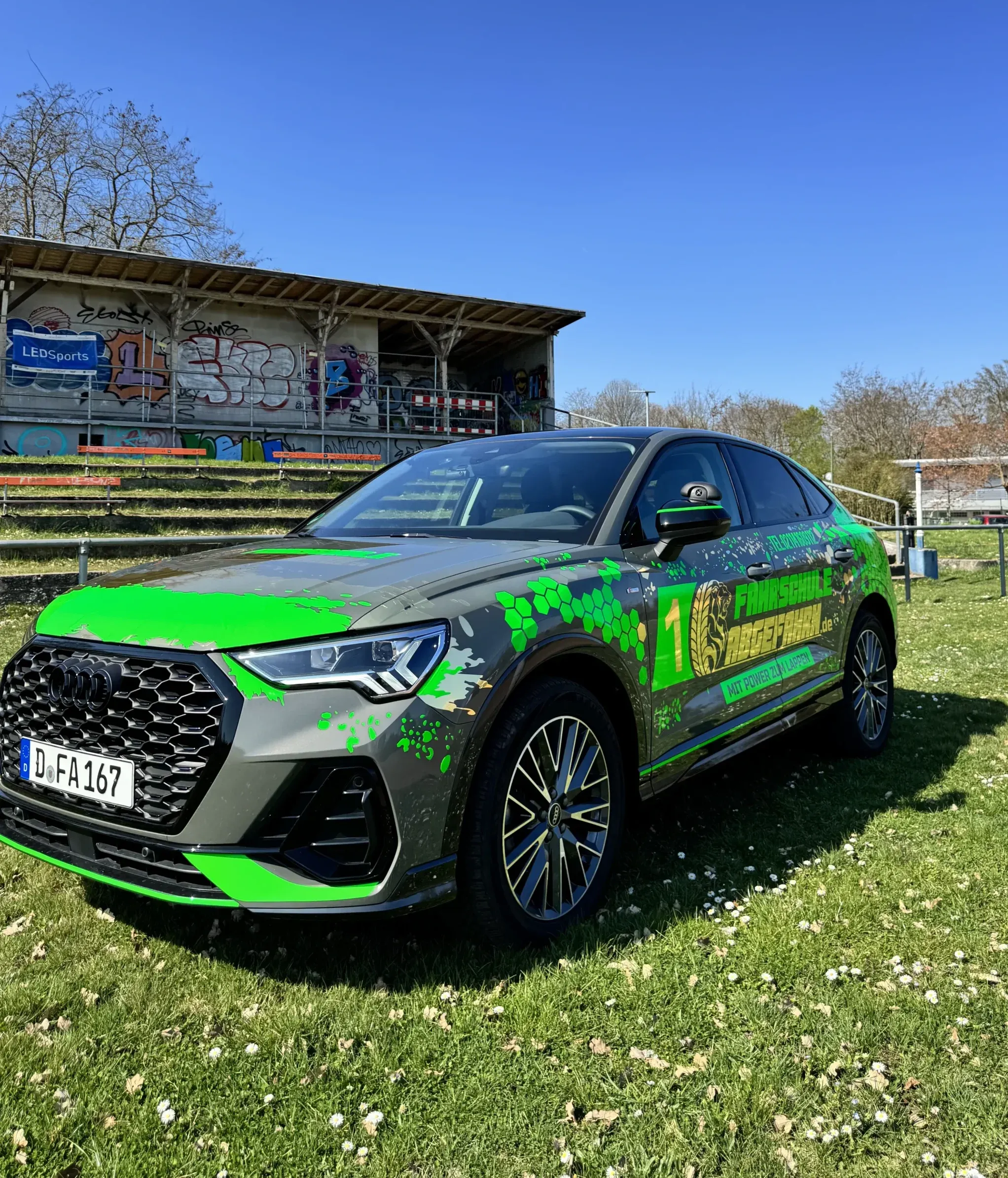 Führerscheinklasse B