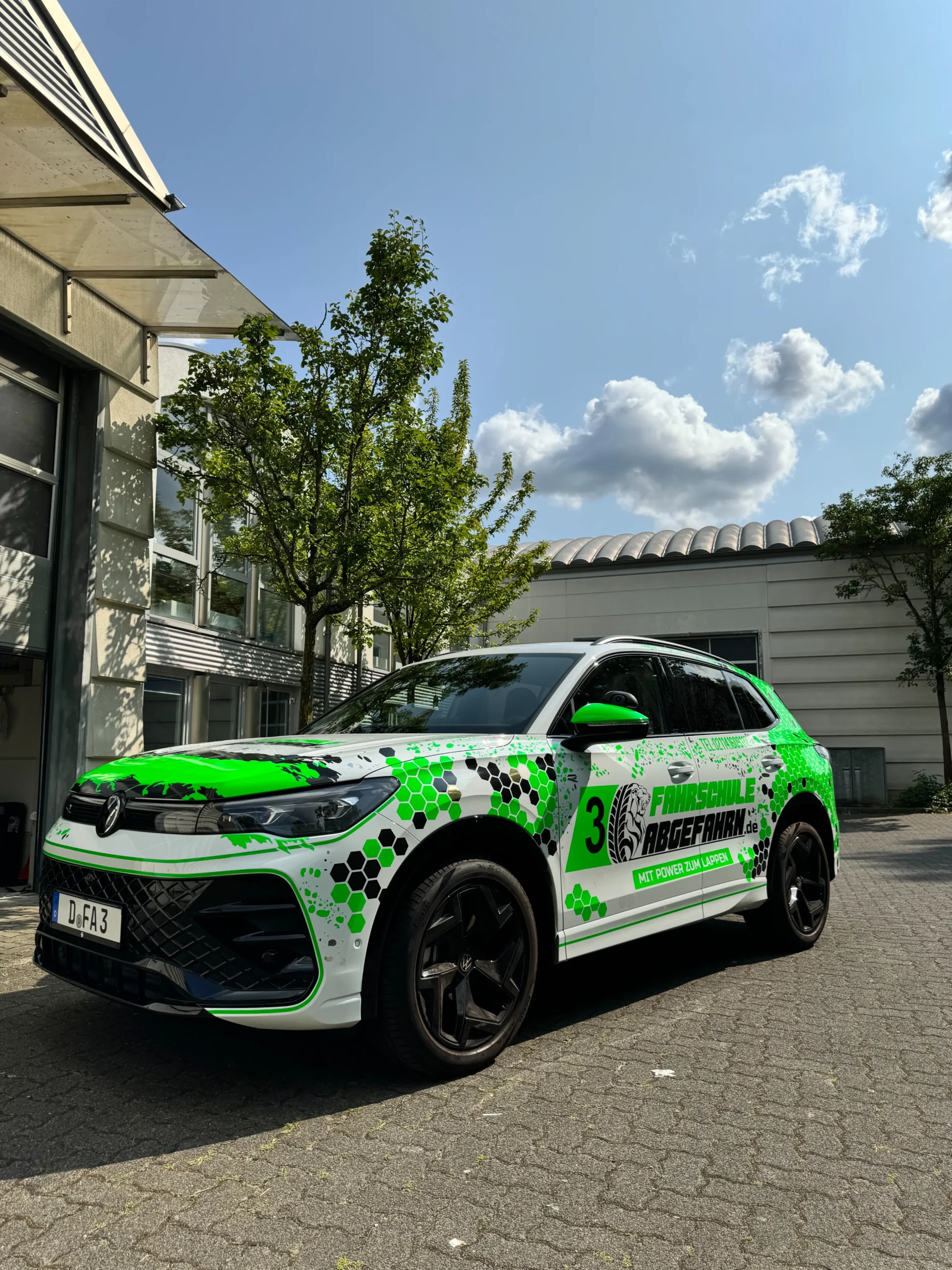 PKW Führerschein mit 17 – BF17