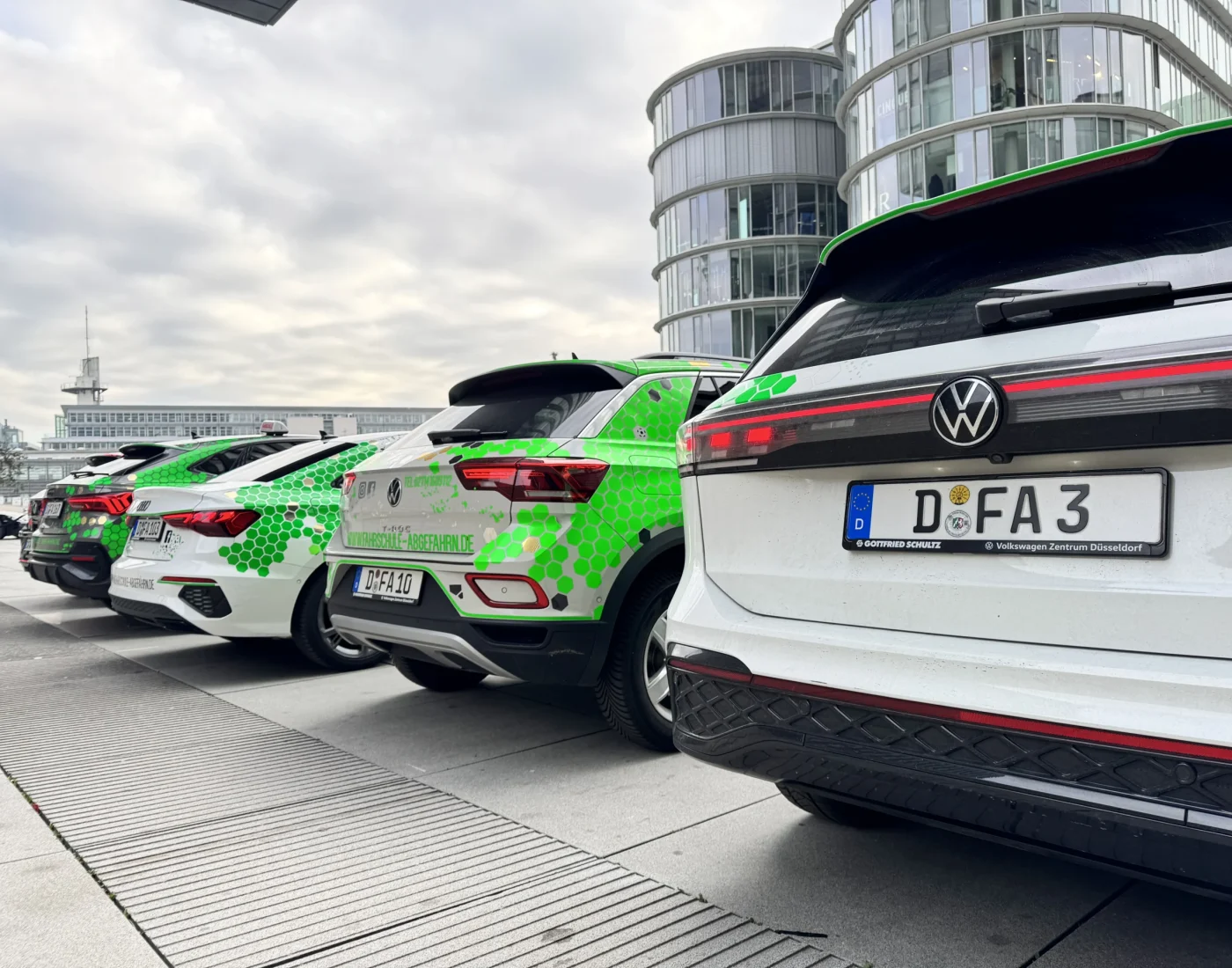 Die beste aller Fahrschulen in Düsseldorf